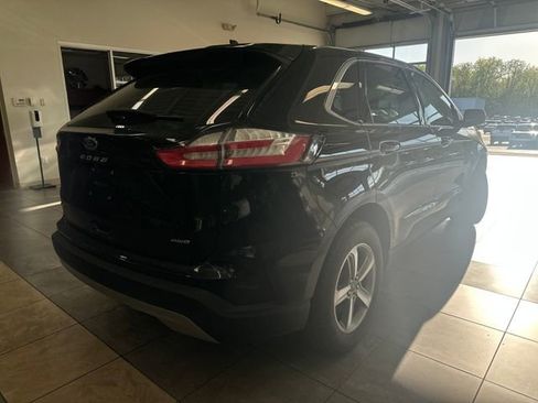 Used 2024 Ford Edge SEL w/ Convenience Package AWD/4WD image 11
