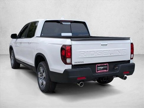 New 2026 Honda Ridgeline RTL image 8