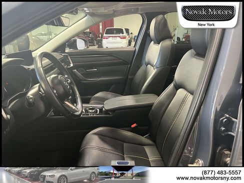 Used 2023 MAZDA CX-50 AWD 2.5 Turbo w/ Premium Pkg image 12