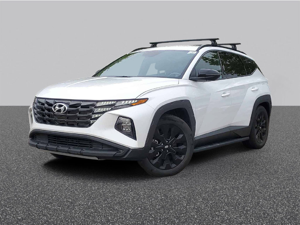Used 2024 Hyundai Tucson XRT FWD image 1