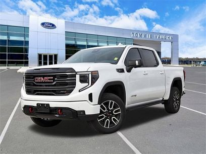 Used 2026 GMC Sierra 1500 AT4 w/ AT4 Premium Package