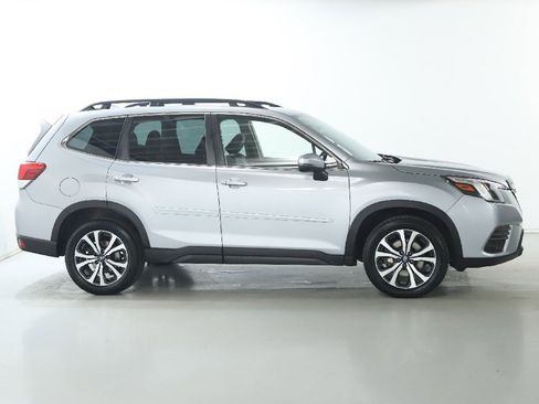 Certified 2023 Subaru Forester Limited image 11