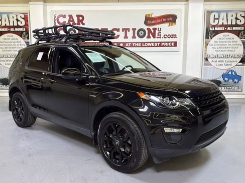 Used 2016 Land Rover Discovery Sport HSE AWD/4WD image 1