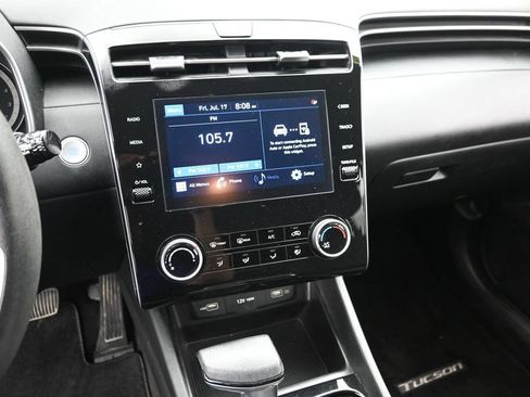 Used 2022 Hyundai Tucson SEL AWD/4WD image 19