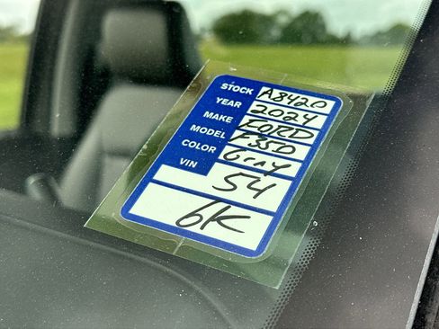 Used 2024 Ford F350 XL image 22