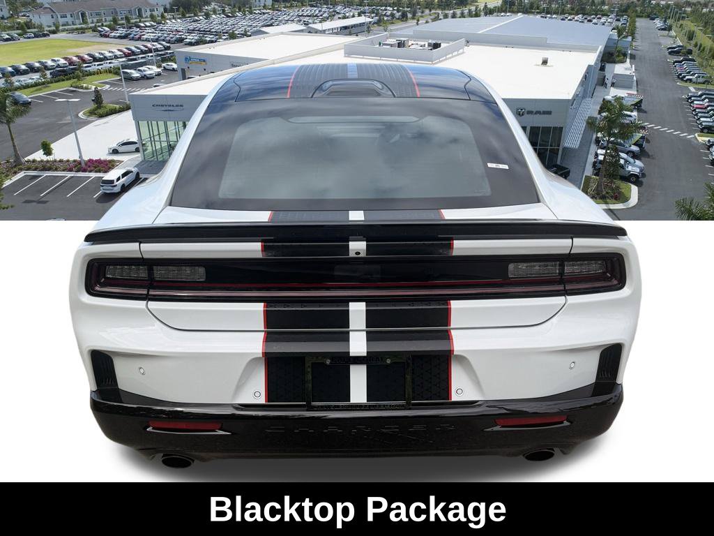 New 2026 Dodge Charger R/T AWD/4WD image 5