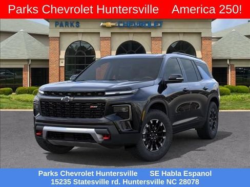 New 2026 Chevrolet Traverse Z71 w/ Enhanced Driving Package AWD/4WD image 7