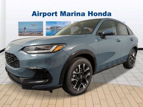 New 2027 Honda HR-V EX-L image 1