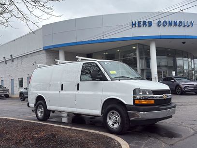 Used 2022 Chevrolet Express 2500 w/ Driver Convenience Package