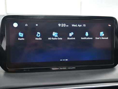 Used 2023 Hyundai Santa Fe Limited image 13