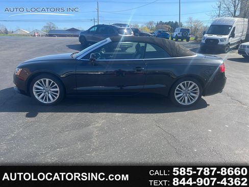 Used 2014 Audi A5 2.0T Premium Plus w/ Premium Plus Package AWD/4WD image 1