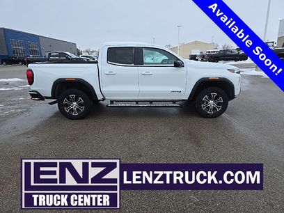 Used 2025 GMC Canyon AT4 w/ Technology Plus Package