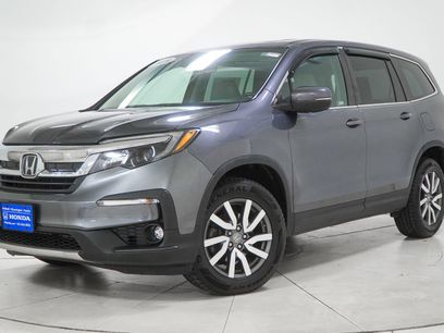 Used 2019 Honda Pilot EX-L
