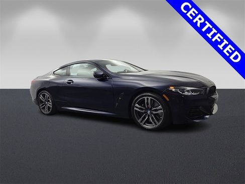 Certified 2026 BMW 840i Coupe image 1