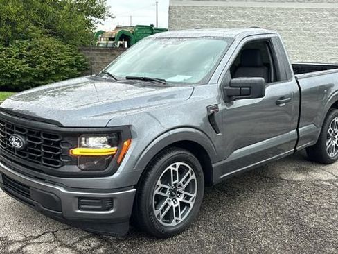 Used 2026 Ford F150 XL RWD image 2