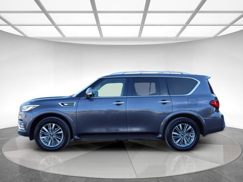 Used 2022 INFINITI QX80 Luxe w/ All-Season Package image 5