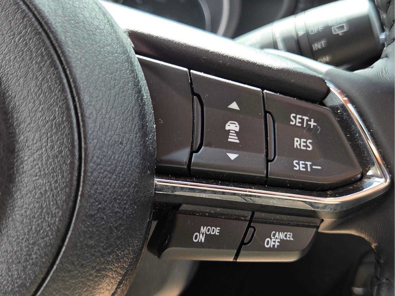 Certified 2023 MAZDA CX-5 AWD 2.5 S image 32