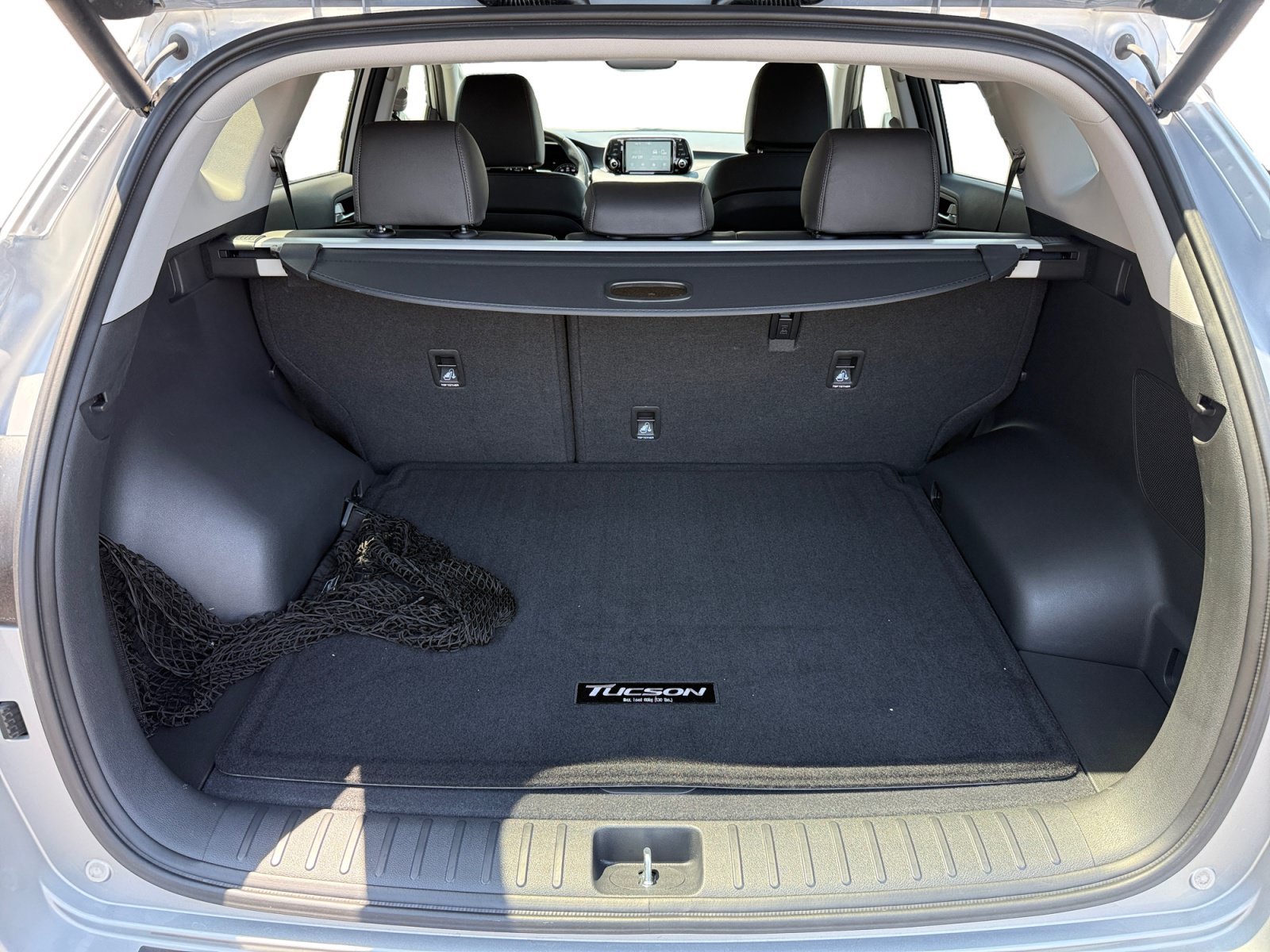 Certified 2021 Hyundai Tucson Limited AWD/4WD image 17
