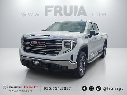 New 2026 GMC Sierra 1500 SLT