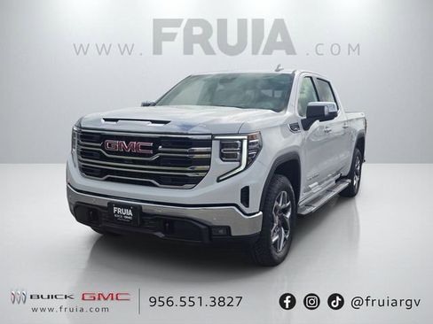 New 2026 GMC Sierra 1500 SLT AWD/4WD image 1