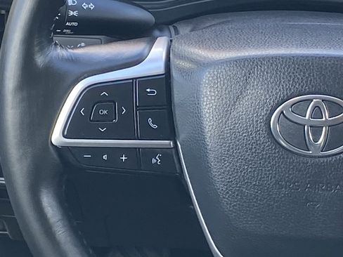 Certified 2024 Toyota Grand Highlander FWD image 18