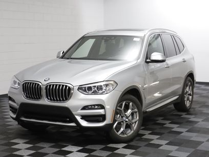 Used 2020 BMW X3 xDrive30i w/ Convenience Package