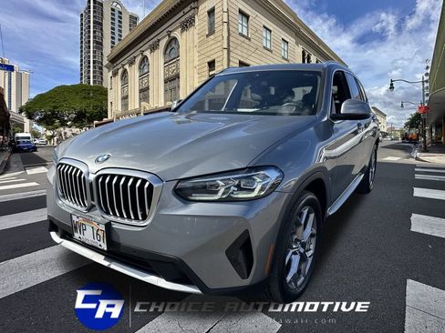 Used 2023 BMW X3 sDrive30i w/ Convenience Package image 1