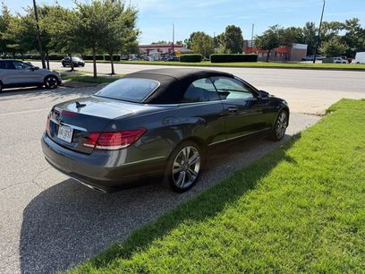 Used 2014 Mercedes-Benz E 350 Cabriolet
