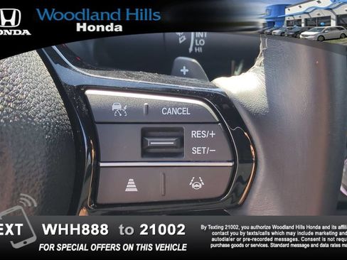 Used 2023 Honda Civic Sport image 12