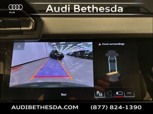 Certified 2025 Audi A3 2.0T Premium Plus w/ Premium Plus Package image 22