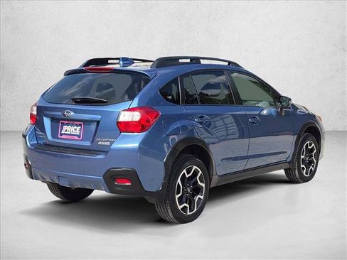 Used 2017 Subaru Crosstrek 2.0i Limited w/ Popular Package #2 AWD/4WD image 5