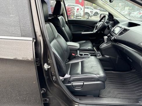 Used 2016 Honda CR-V EX-L image 9