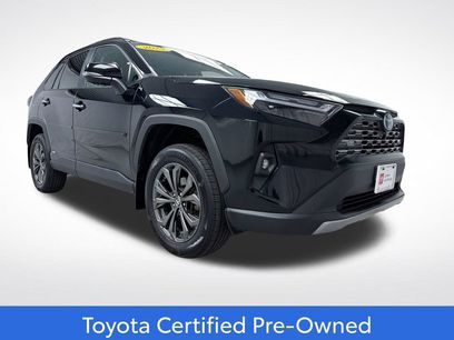 Certified 2024 Toyota RAV4 Limited w/ Advanced Technology Package