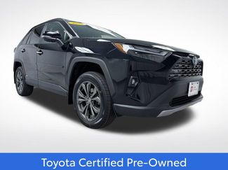 Certified 2024 Toyota RAV4 Limited w/ Advanced Technology Package AWD/4WD video 1