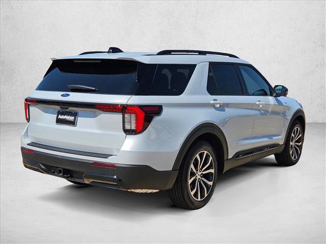 New 2026 Ford Explorer ST-Line w/ Premium Package RWD image 2