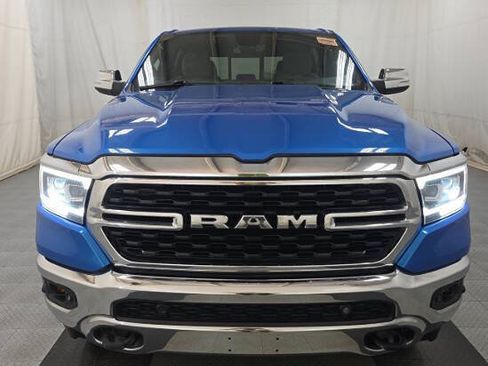 Used 2022 RAM 1500 Big Horn AWD/4WD image 11