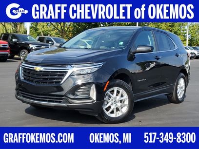Used 2024 Chevrolet Equinox LT