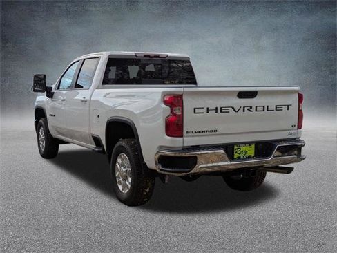 New 2026 Chevrolet Silverado 2500 LT w/ All Star Edition image 6
