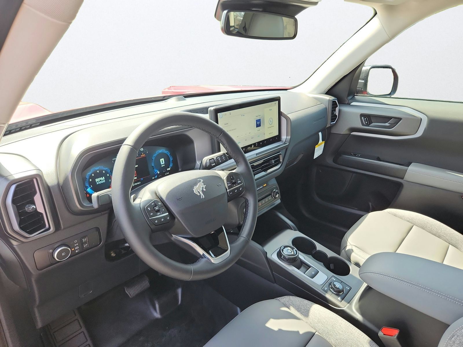 New 2026 Ford Bronco Sport Big Bend AWD/4WD image 11