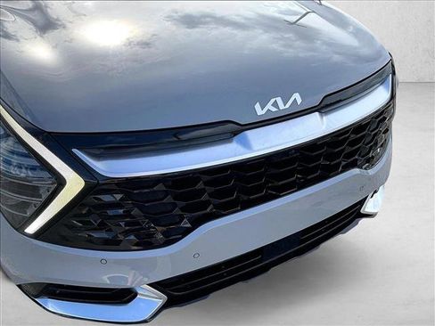 Used 2023 Kia Sportage SX image 27