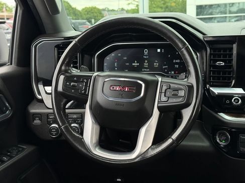 Used 2023 GMC Sierra 1500 Elevation w/ LPO, Elevation Black Package AWD/4WD image 7