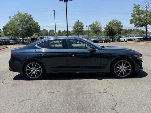 Used 2023 Genesis G70 2.0T AWD/4WD image 25