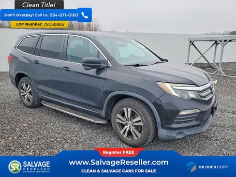 Used 2016 Honda Pilot EX-L image 5