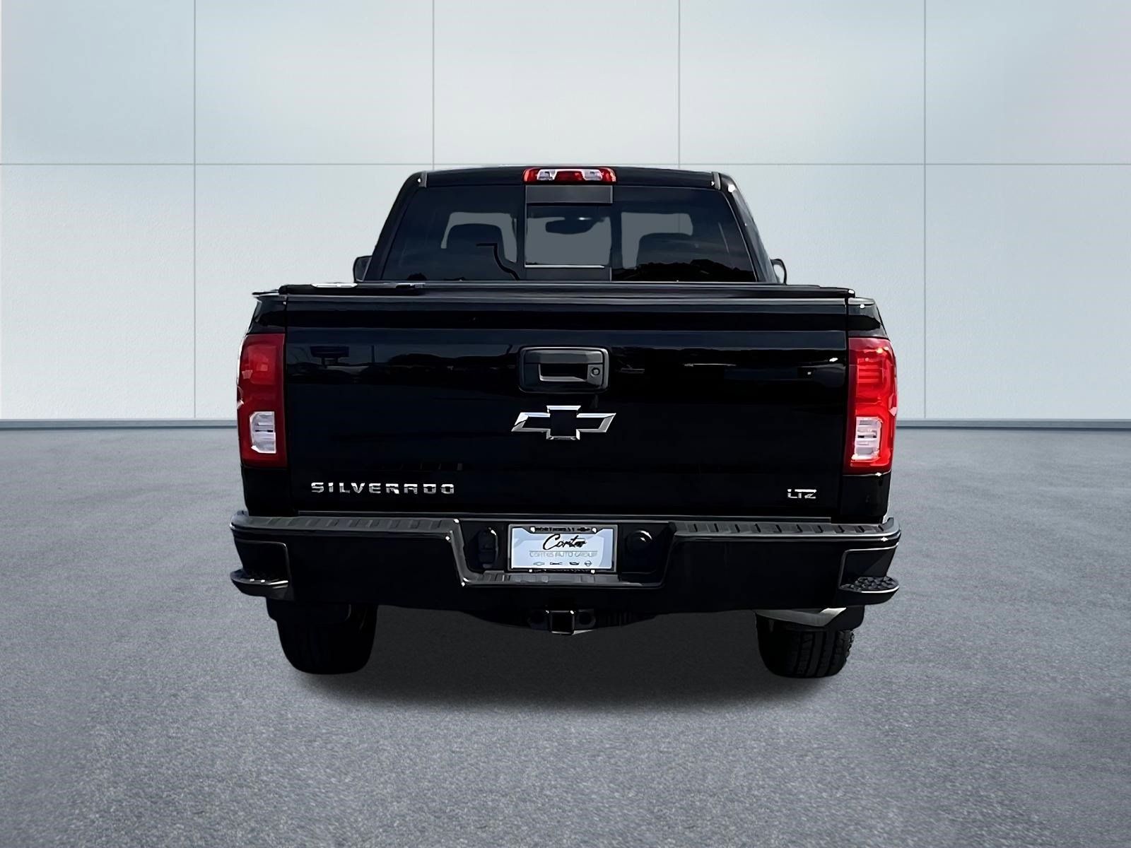 Used 2018 Chevrolet Silverado 1500 LTZ Z71 AWD/4WD image 5