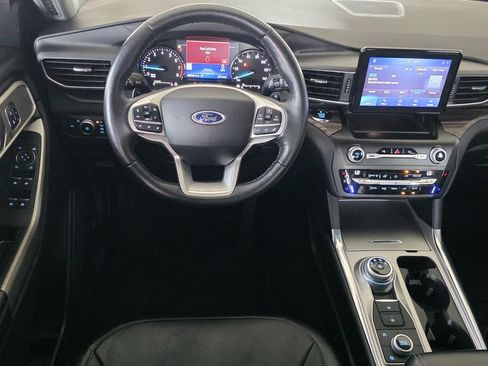 Used 2020 Ford Explorer Limited w/ Class III Trailer Tow Package AWD/4WD image 13