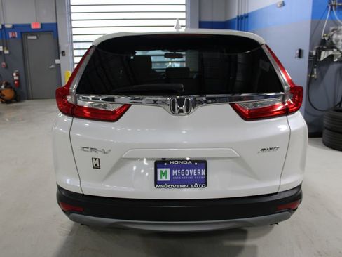 Used 2018 Honda CR-V EX-L image 40