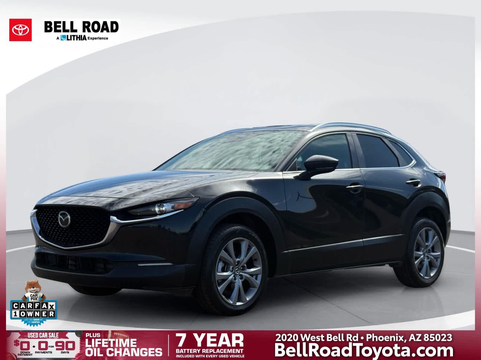 Used 2025 MAZDA CX-30 AWD 2.5 S w/ Preferred Package image 1