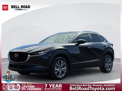 Used 2025 MAZDA CX-30 AWD 2.5 S w/ Preferred Package