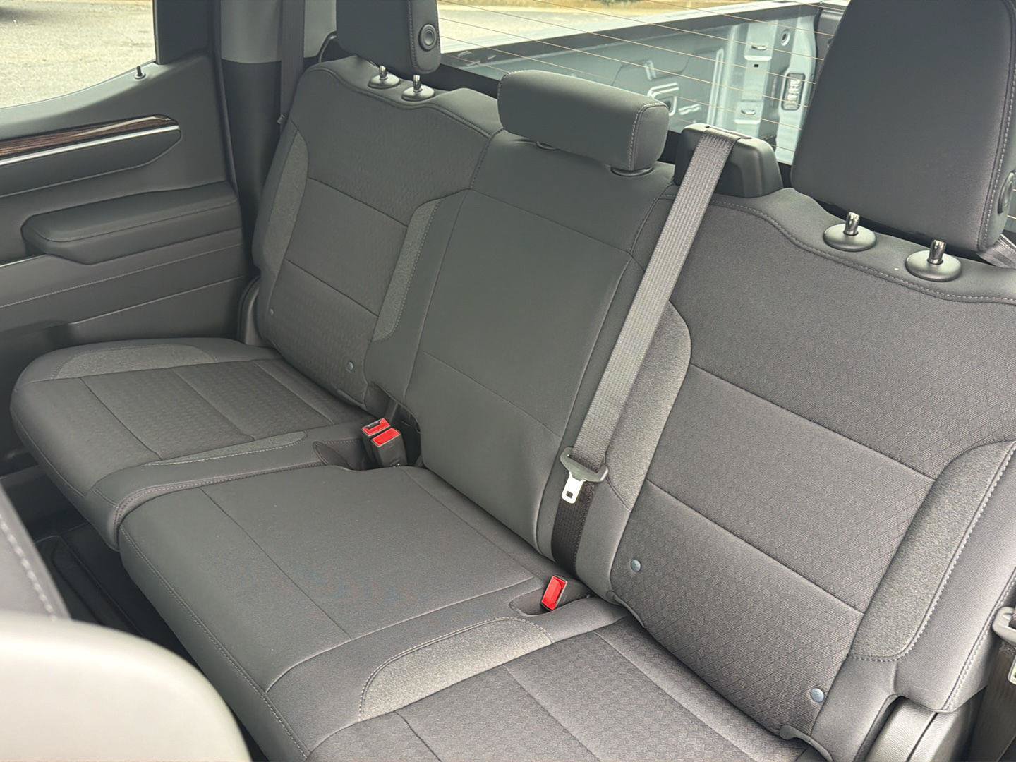 New 2026 Chevrolet Silverado 1500 RST RWD image 30