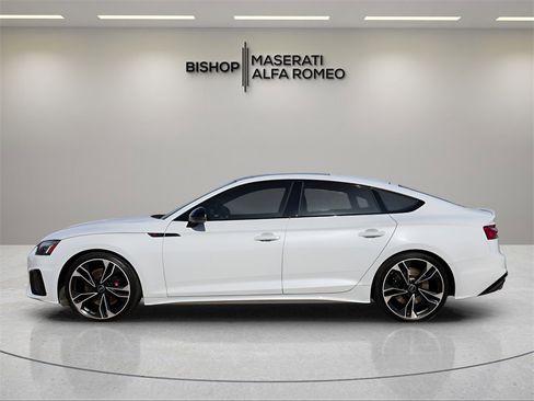 Used 2023 Audi S5 Premium Plus w/ Premium Plus Package image 4